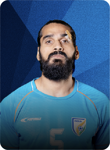 Sandesh Jhingan