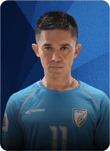 Sunil Chhetri