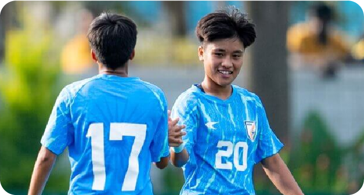 Lhingdeikim steals the show