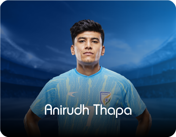 Anirudh Thapa