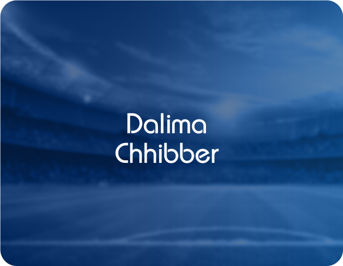 Dalima Chhibber