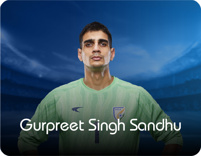 Gurpreet Singh Sandhu