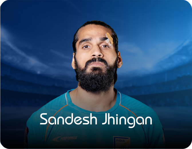 Sandesh Jhingan