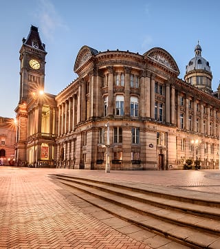 Birmingham