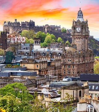 Edinburgh