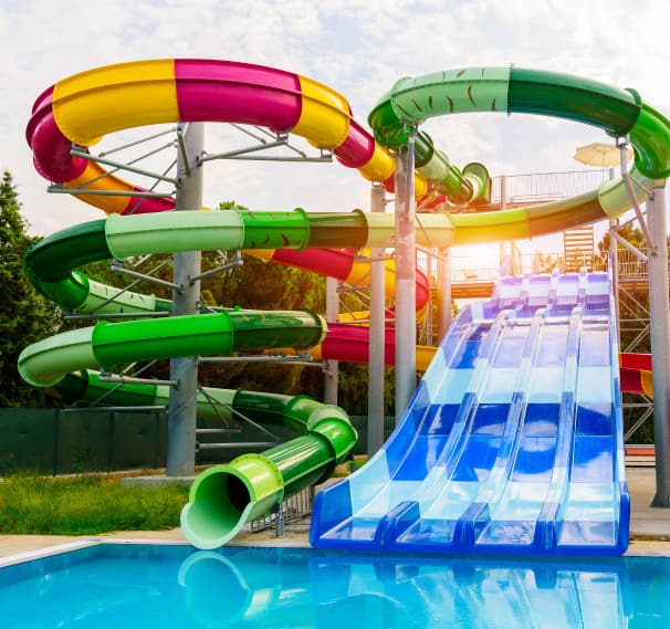 Wonderland Theme Park