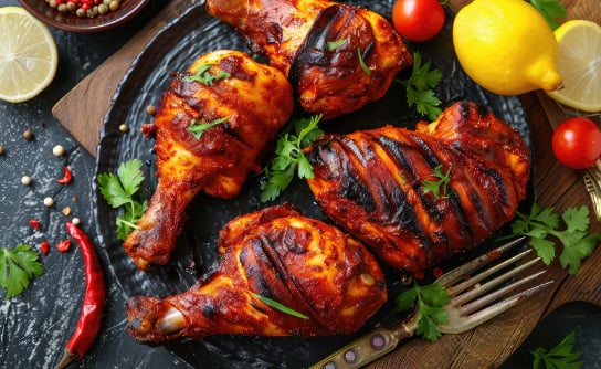 Baba Chicken, Jalandhar