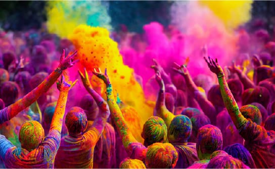 Holi