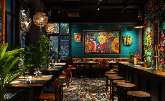 Noorani Mahal Restaurant