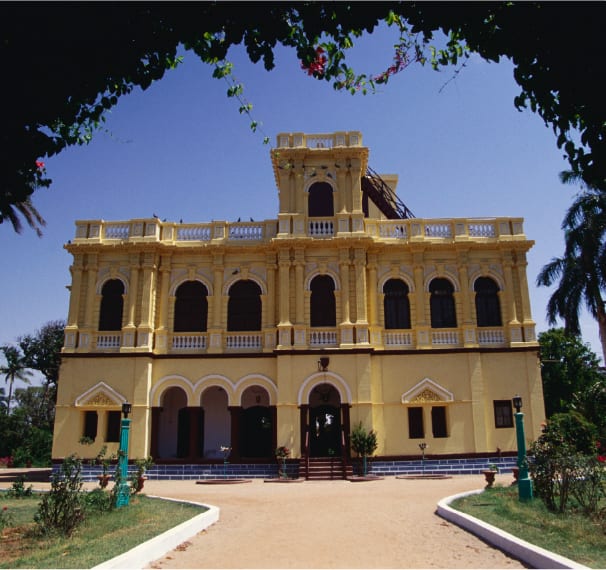 Sharad Baug Palace