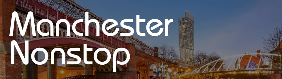 Flights to Manchester