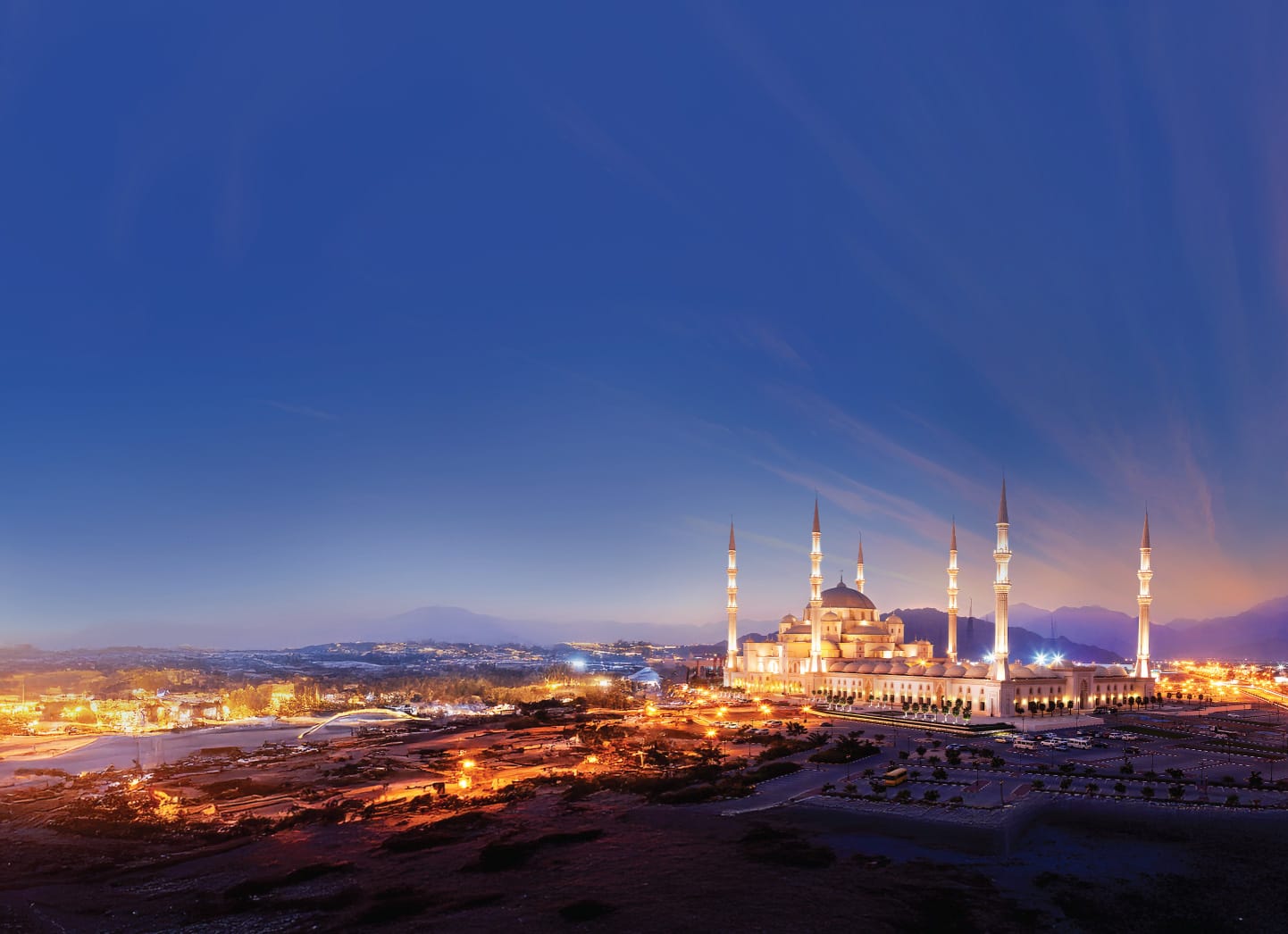 Fujairah Airport Guide (FJR)