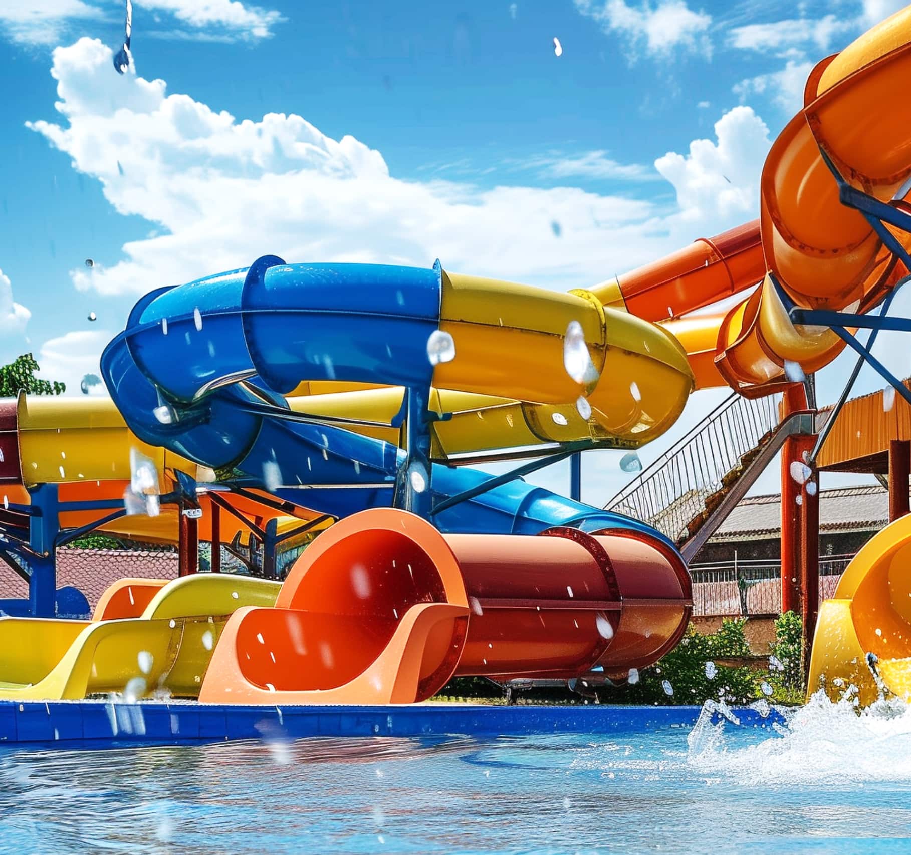 DrizzlingLand Water and Amusement Park