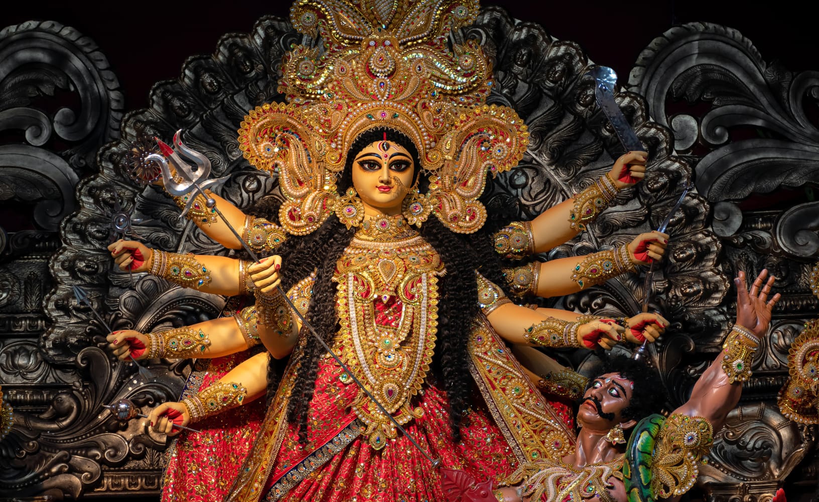 Navratri & Durga Puja