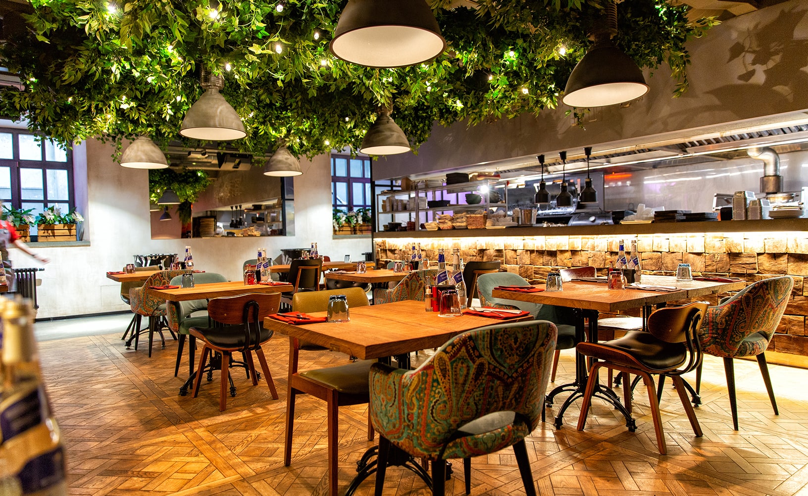 The Bethak Restaurant & Parcel Point