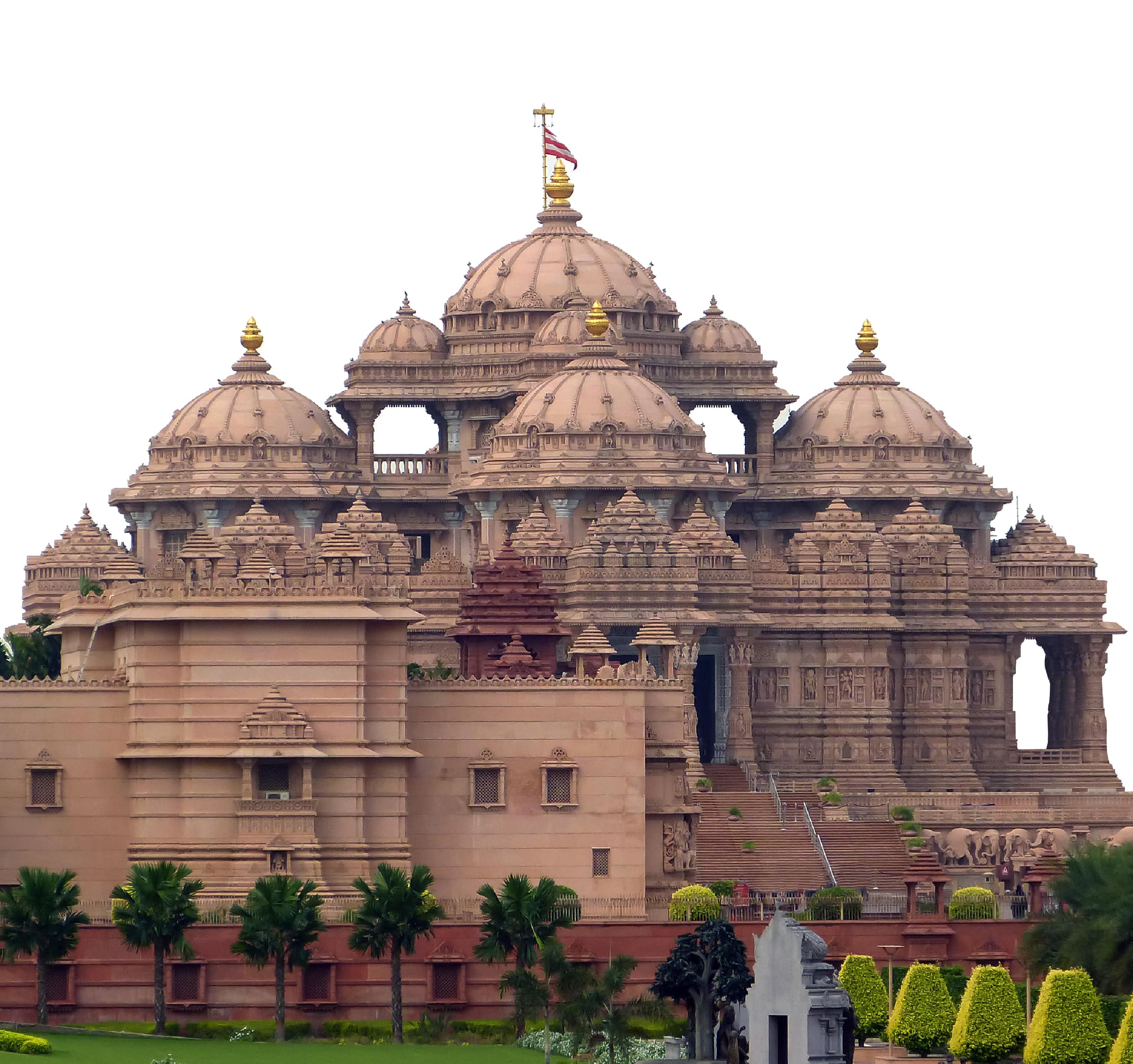 Akshardham Temple, Delhi