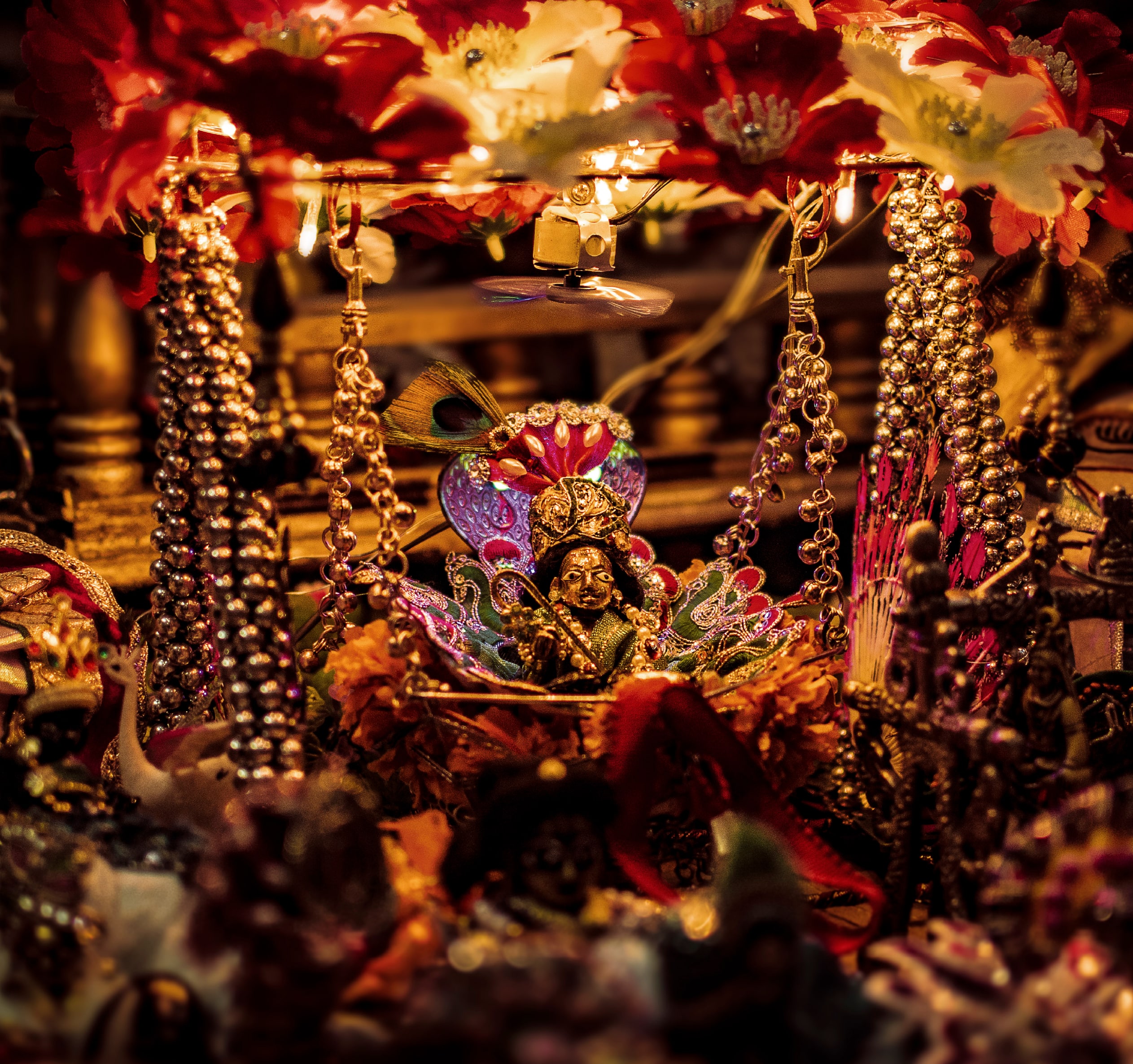 ISKCON Temple, Greater Noida