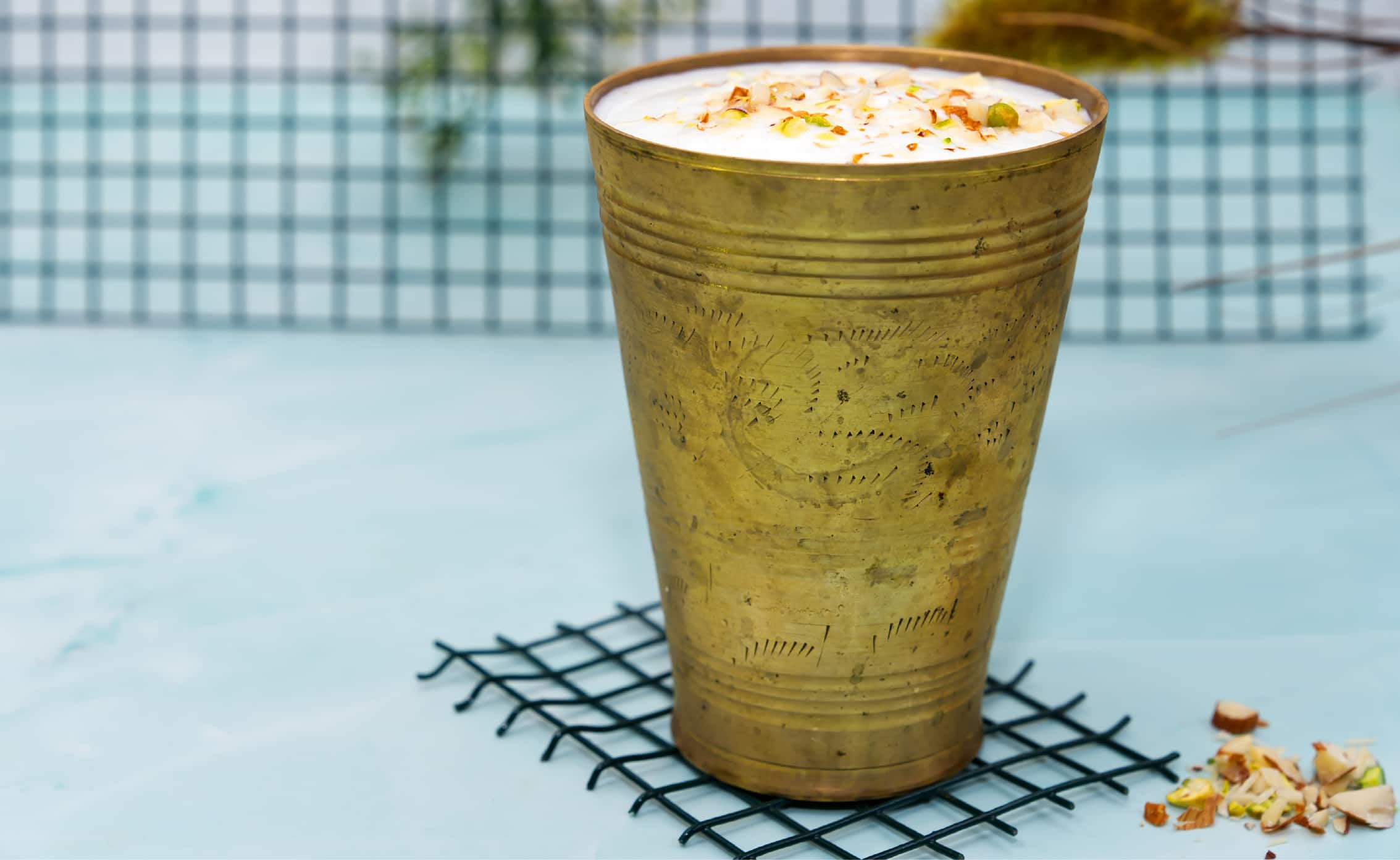 Khalsa Lassi / Punjab Di Rasoi, Greater Noida