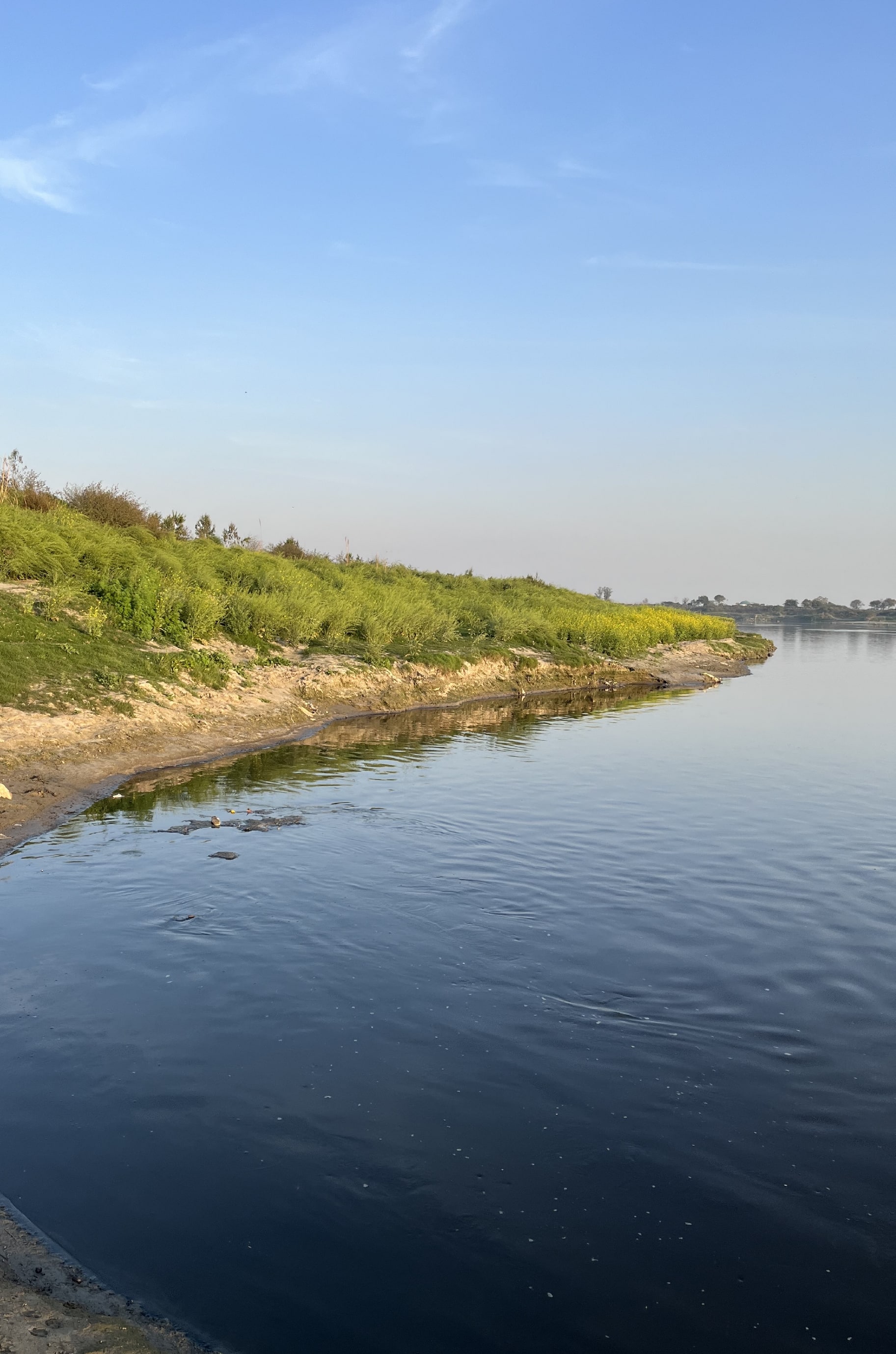 Lakeside Picnic spots