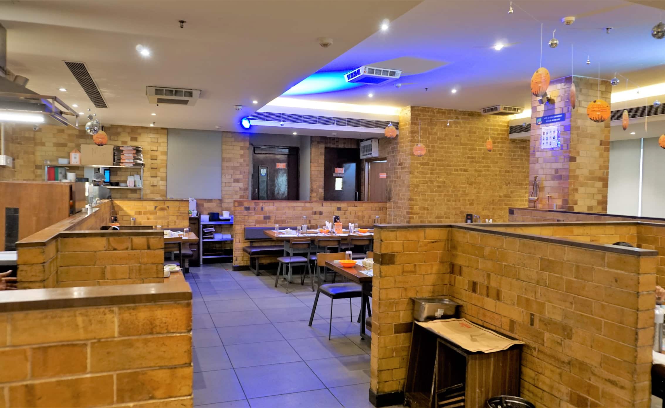 Barbecue Nation, Navi Mumbai