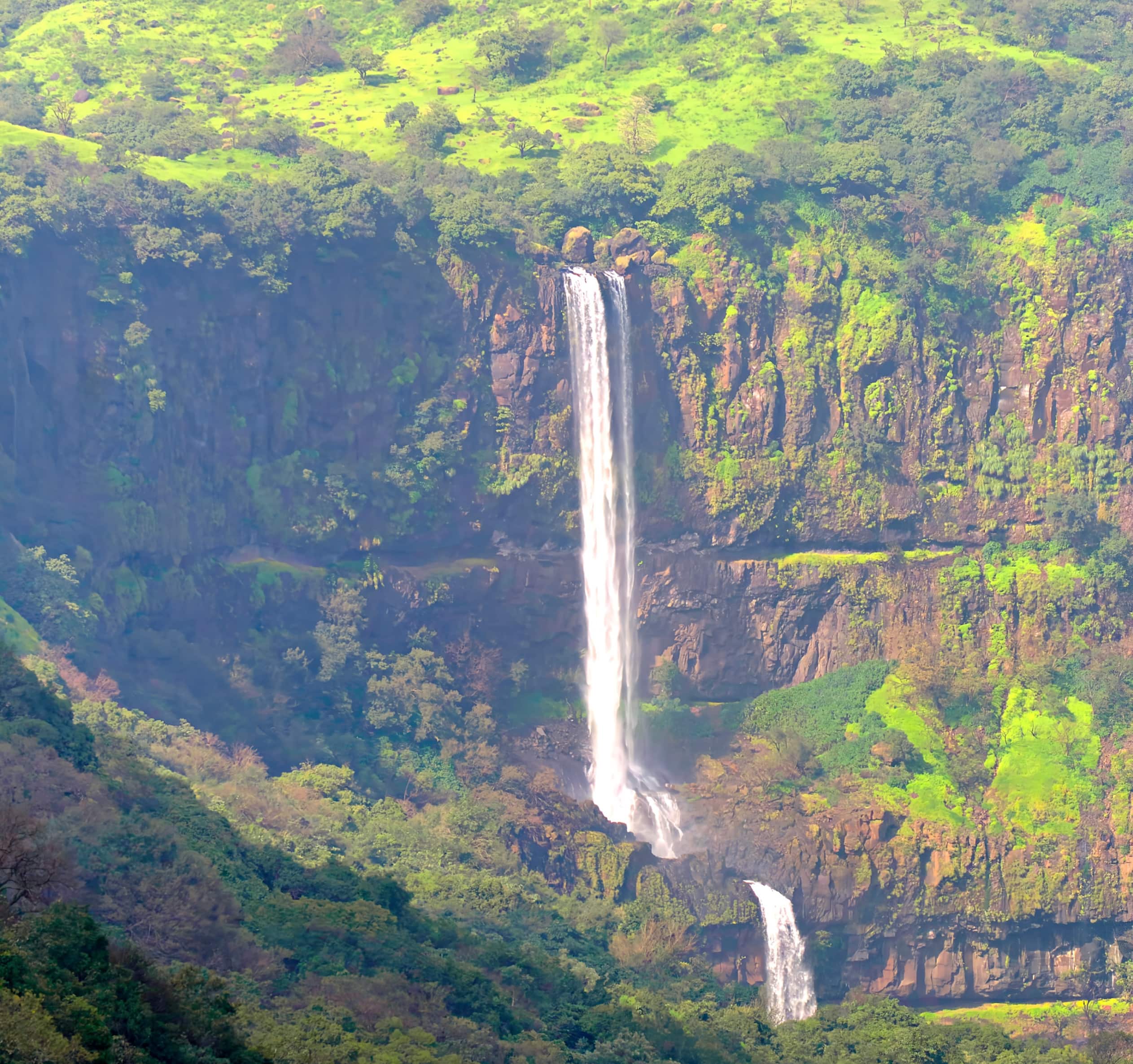 Adai Waterfalls, Panvel