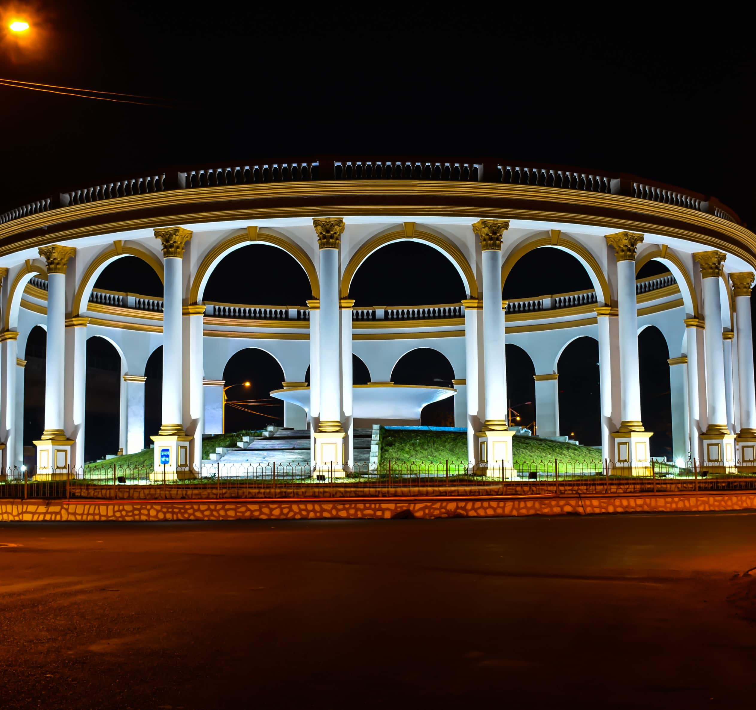 Utsav Chowk, Kharghar