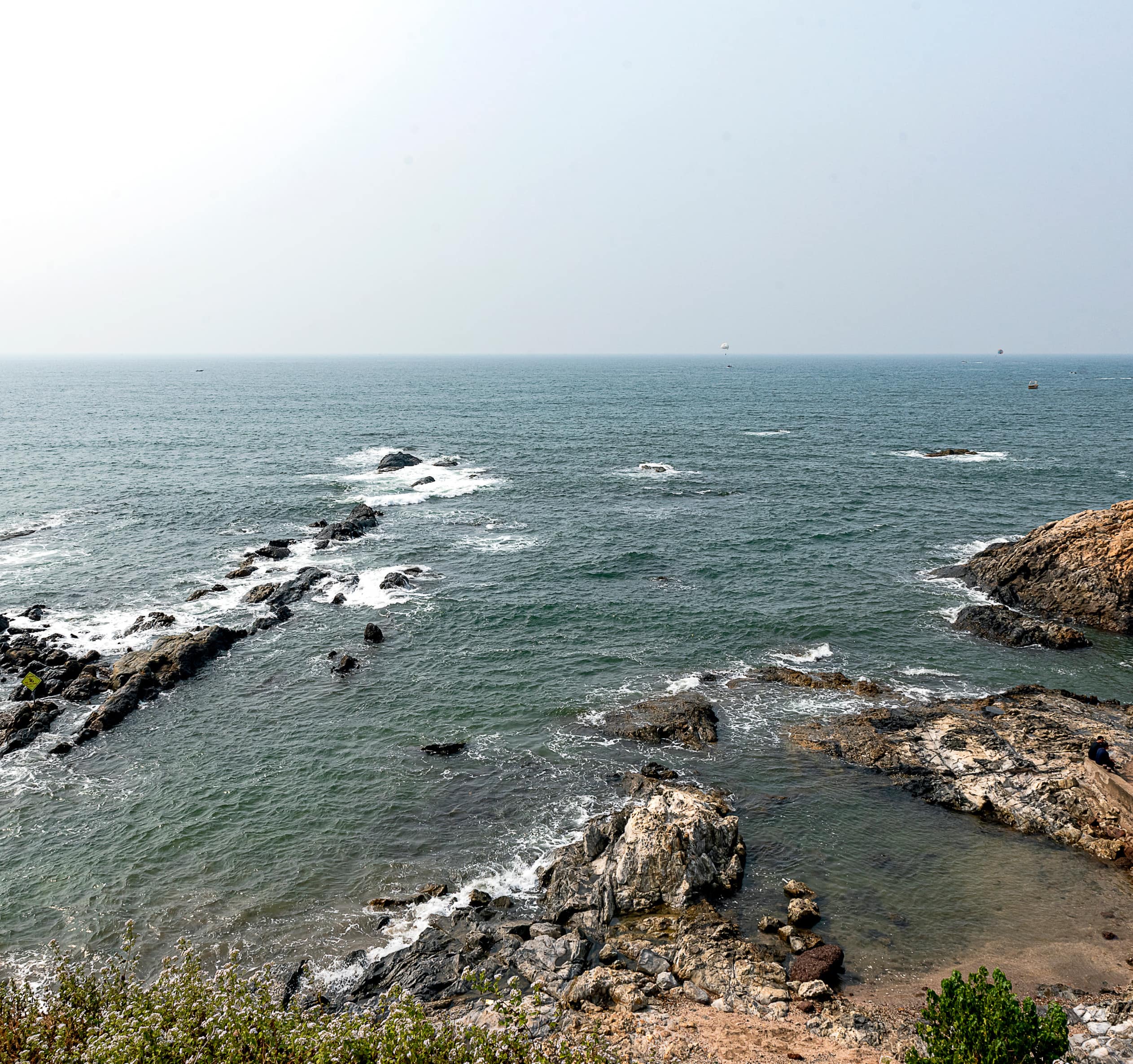 Anjuna Beach