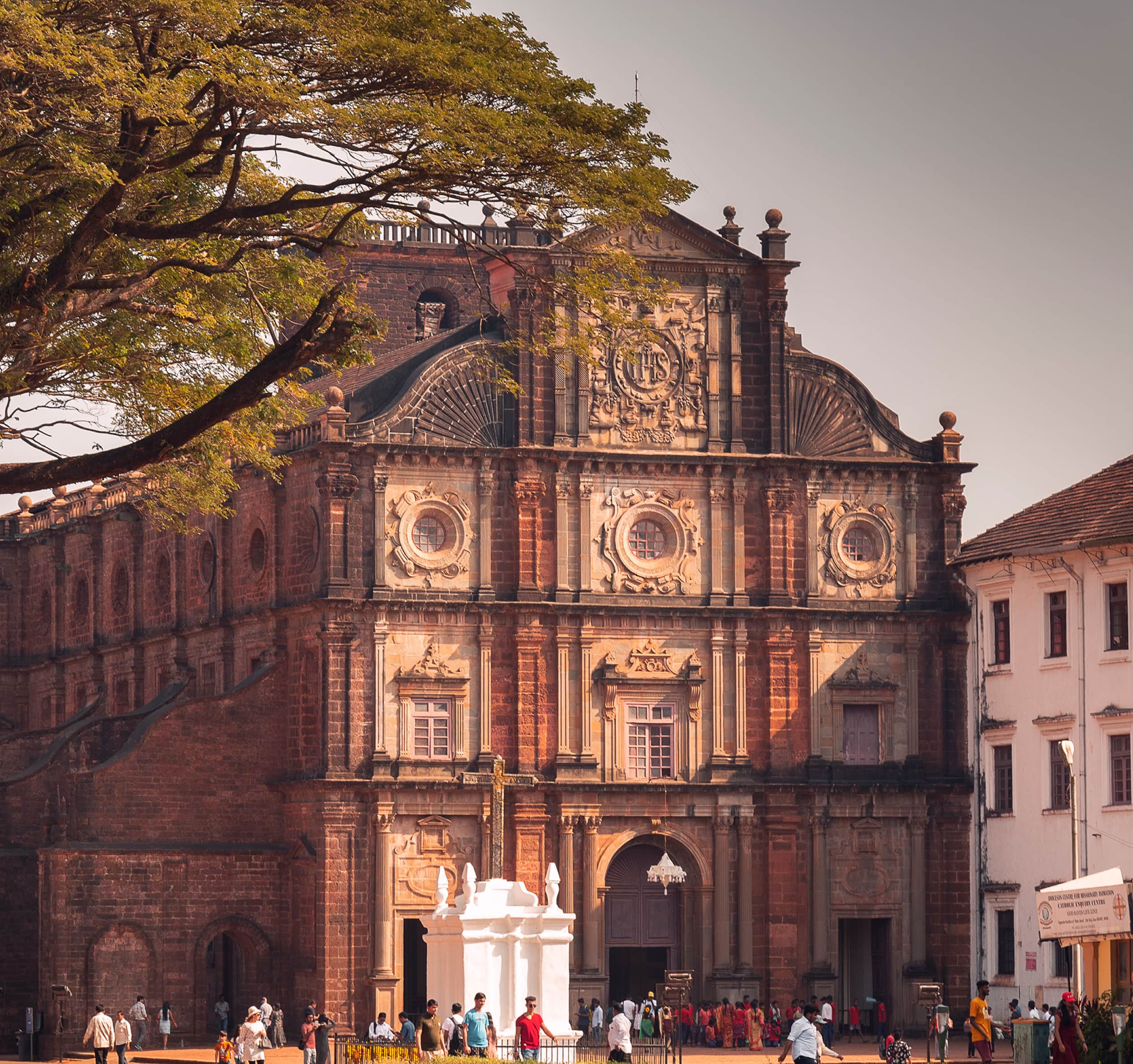 Basilica of Bom Jesus