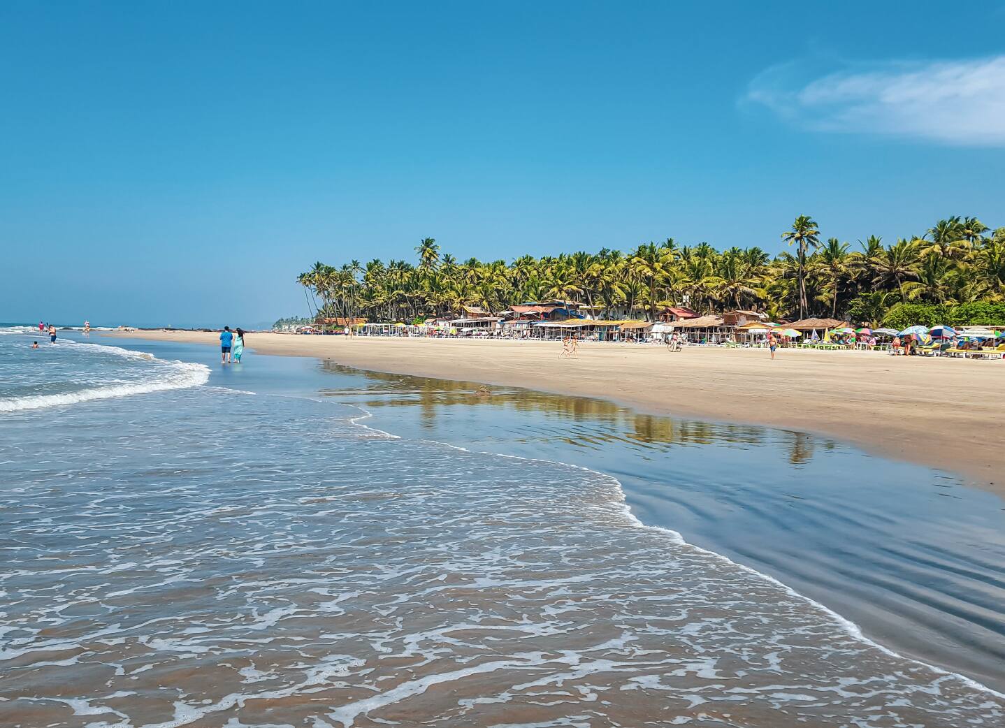 Flights from North Goa