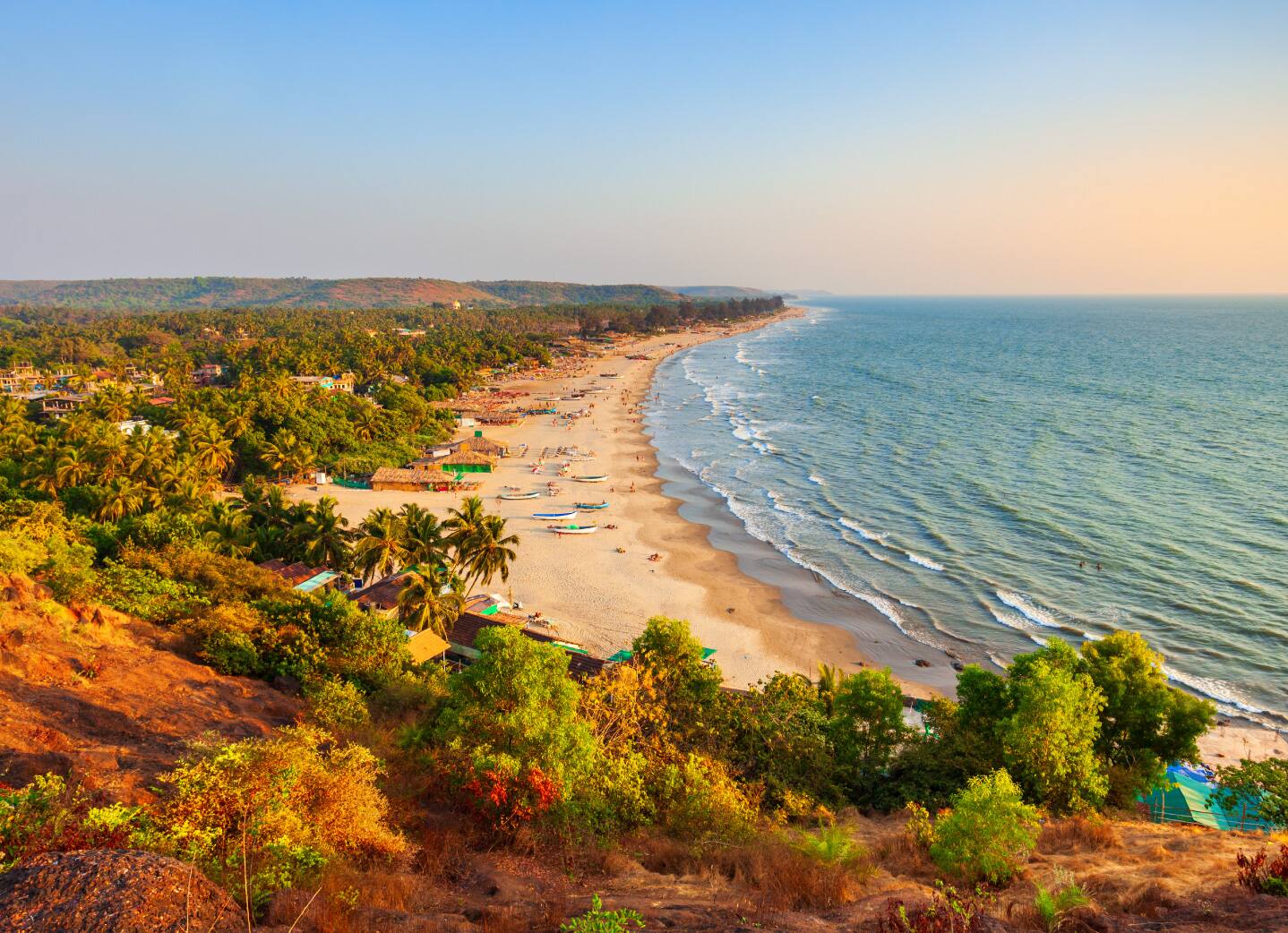 Flights to North Goa