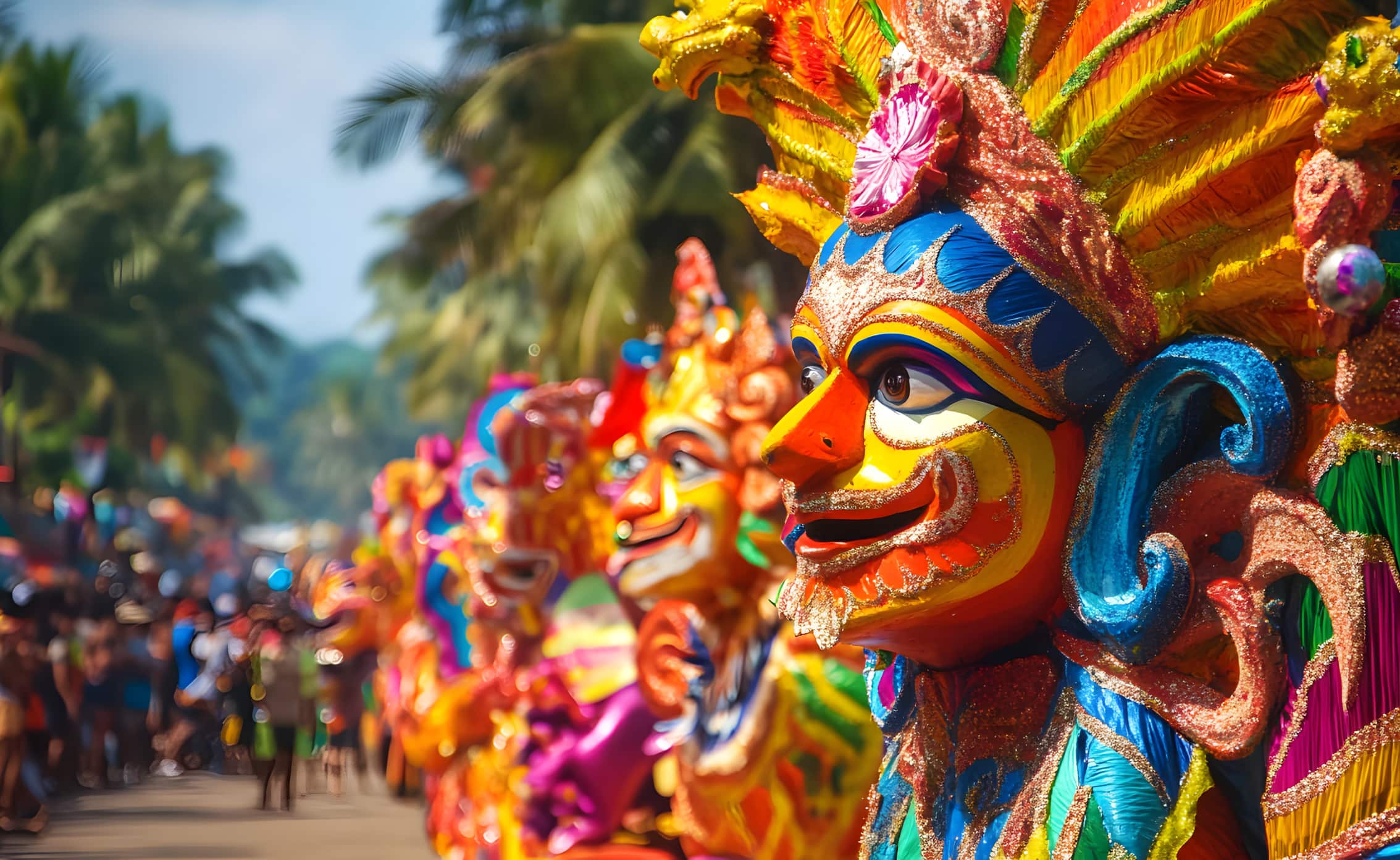Goa Carnival