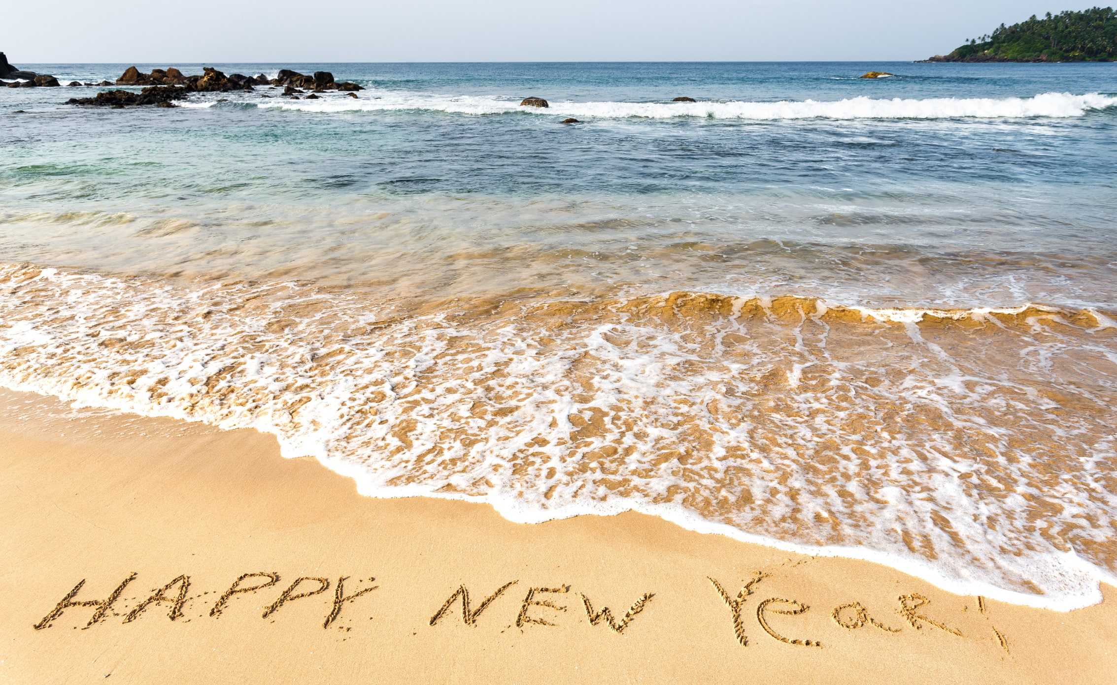 New Year Celebrations