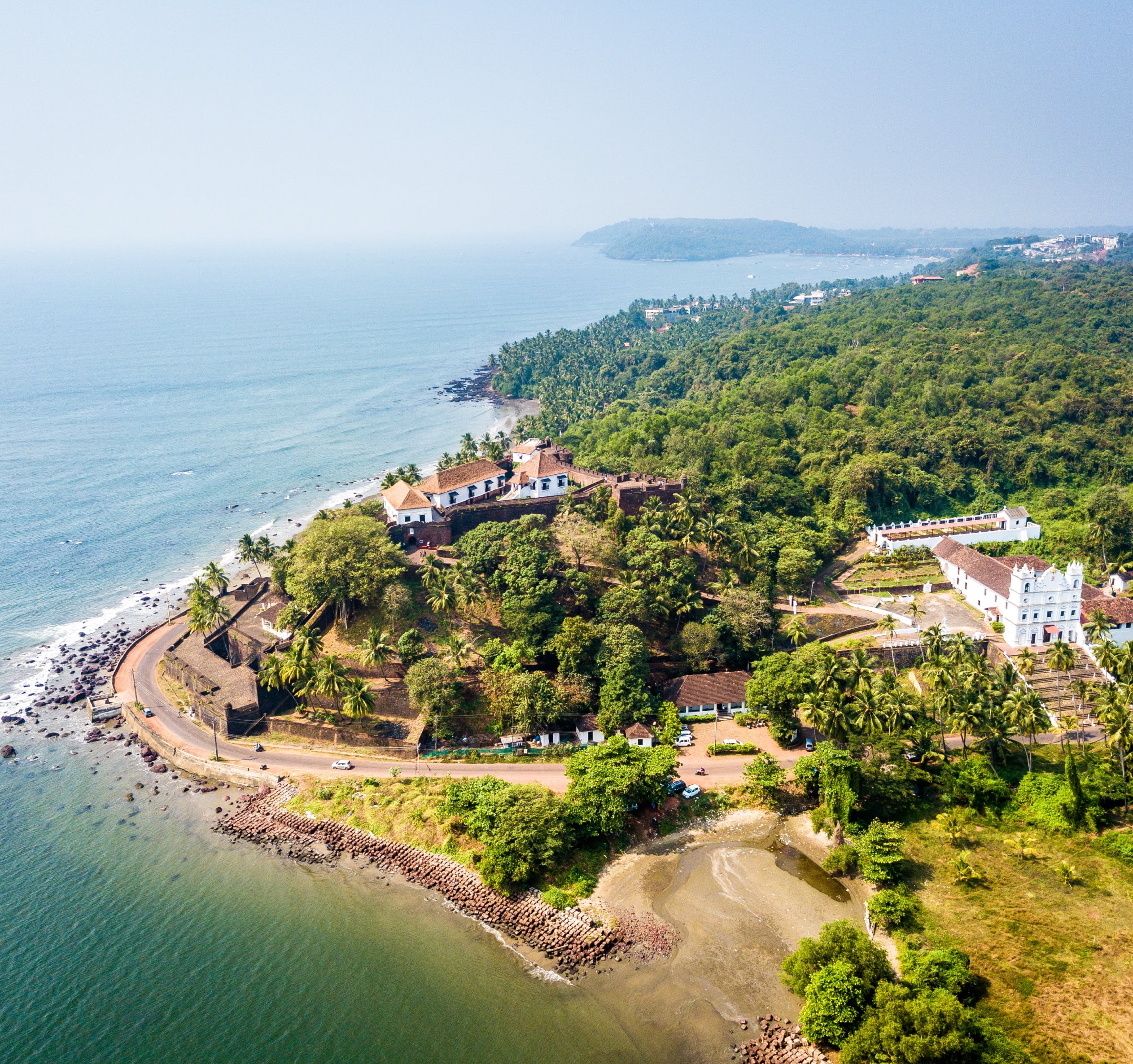 Reis Magos Fort
