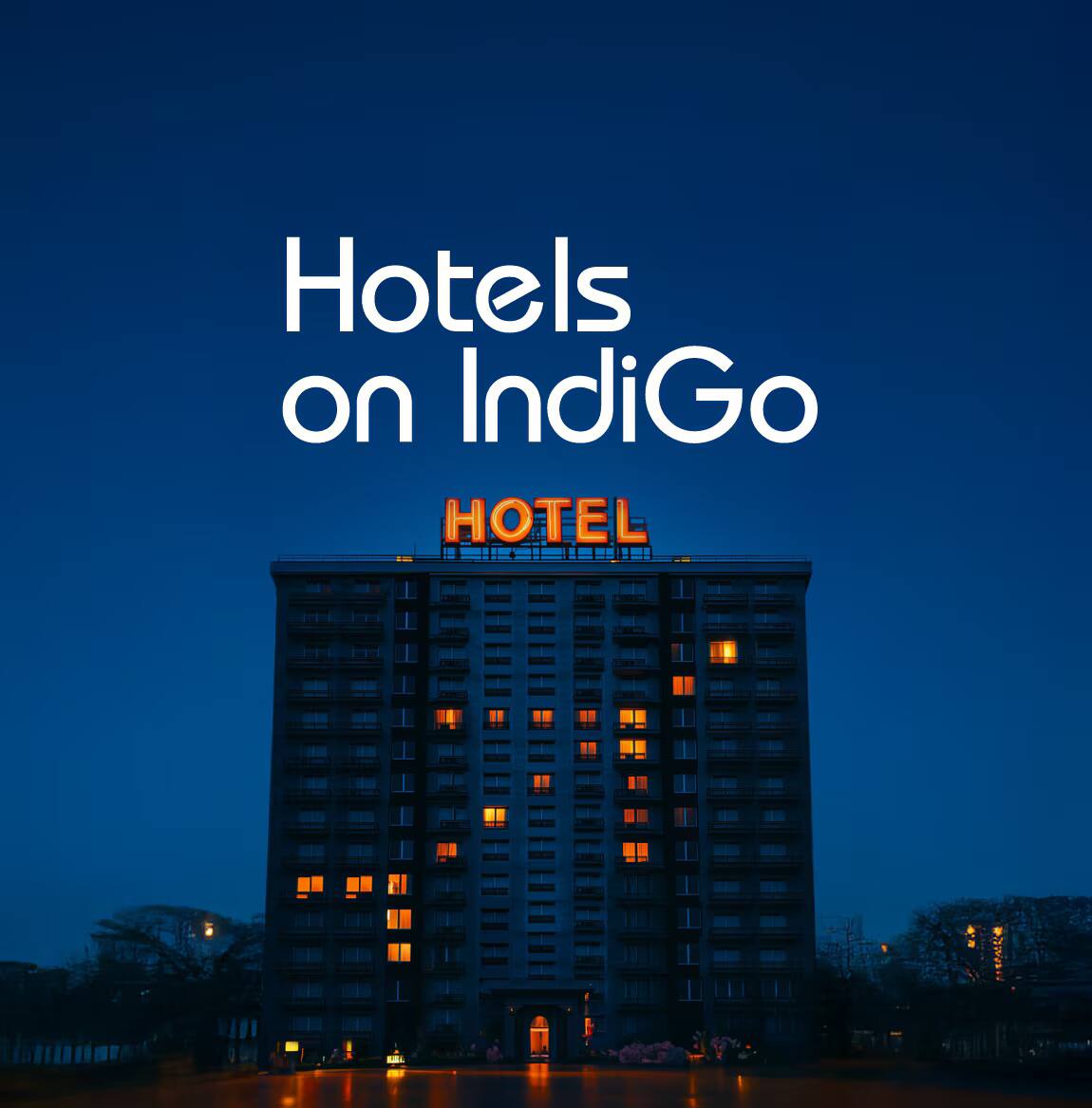 Manage Your IndiGo Bookings IndiGo Manage Your IndiGo Bookings IndiGo