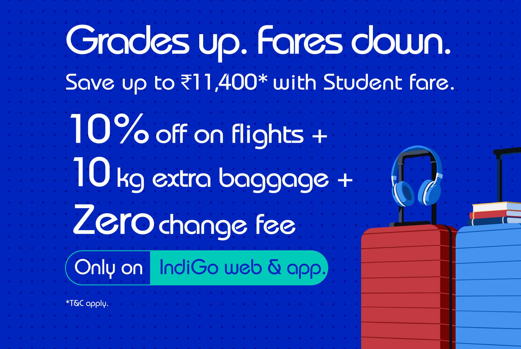 Student Discount