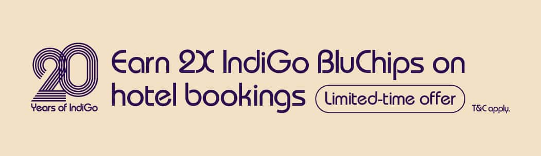 Hotels IndiGo