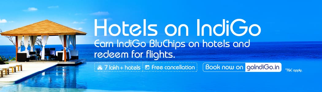 Hotels IndiGo