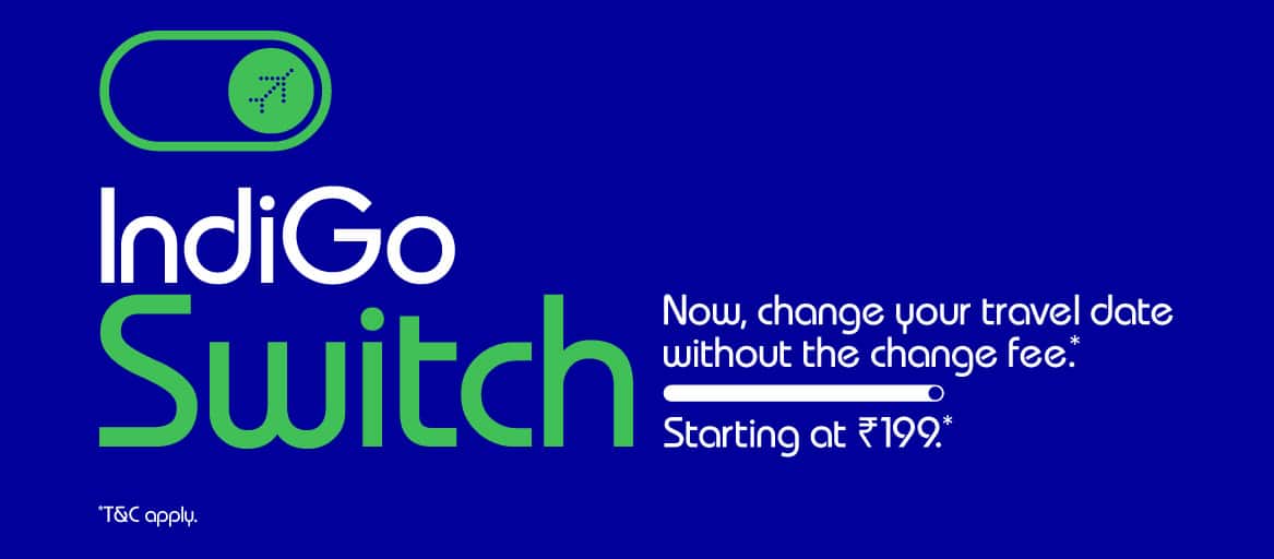 IndiGo Switch