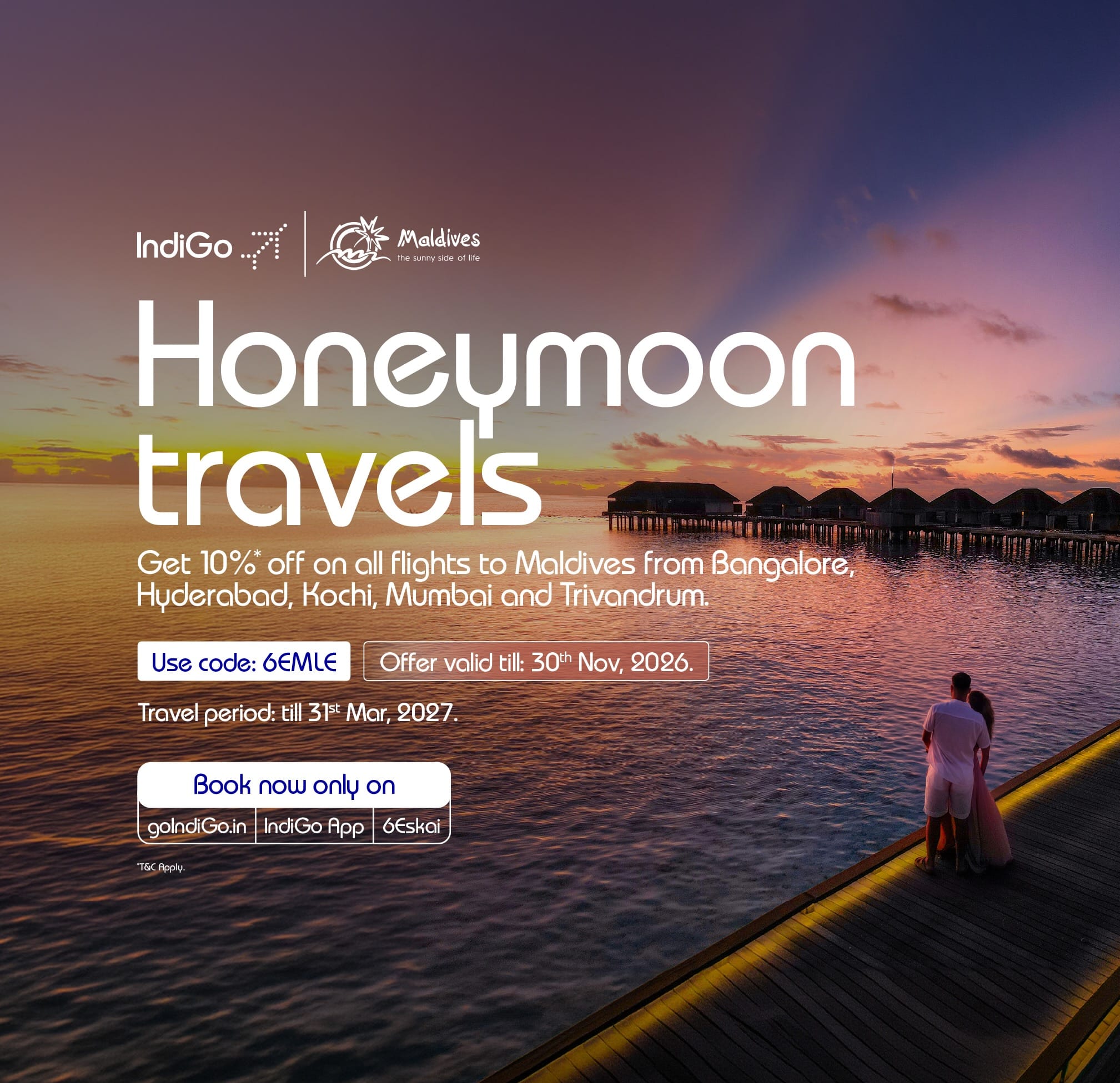 Maldives Offer