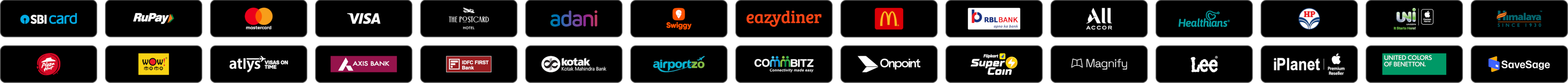 Our partners