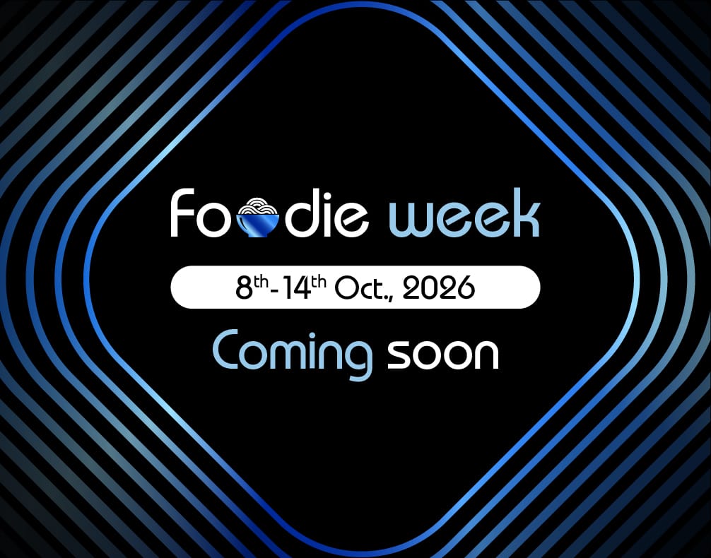 Foodie Week
