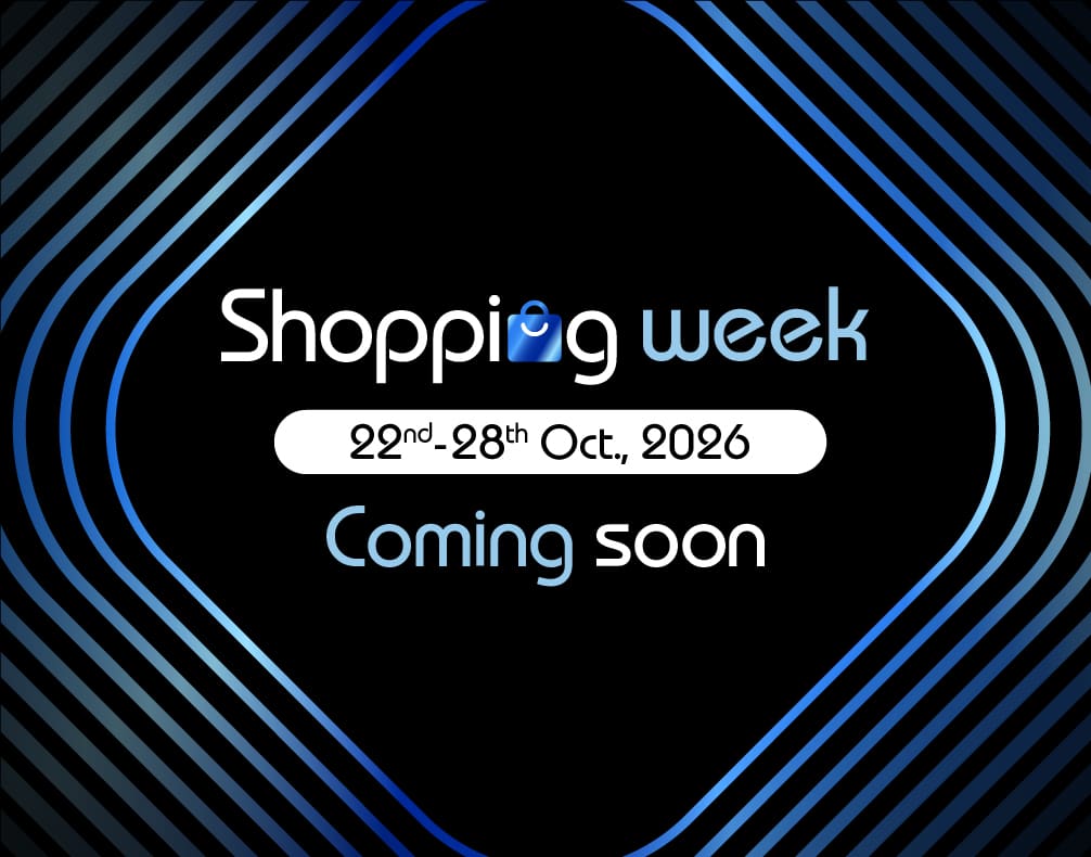 Shopping Week