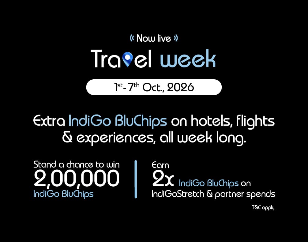 Travel Week