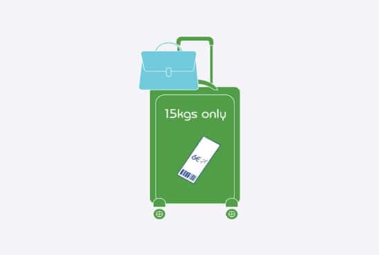 Baggage allowance