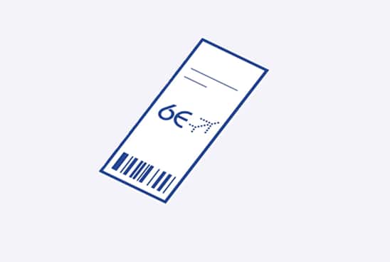 Generate baggage tag