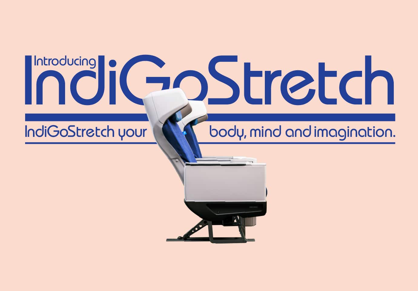 Grand entry into next phase of IndiGo - launches IndiGo Stretch a tailor-made business product for India