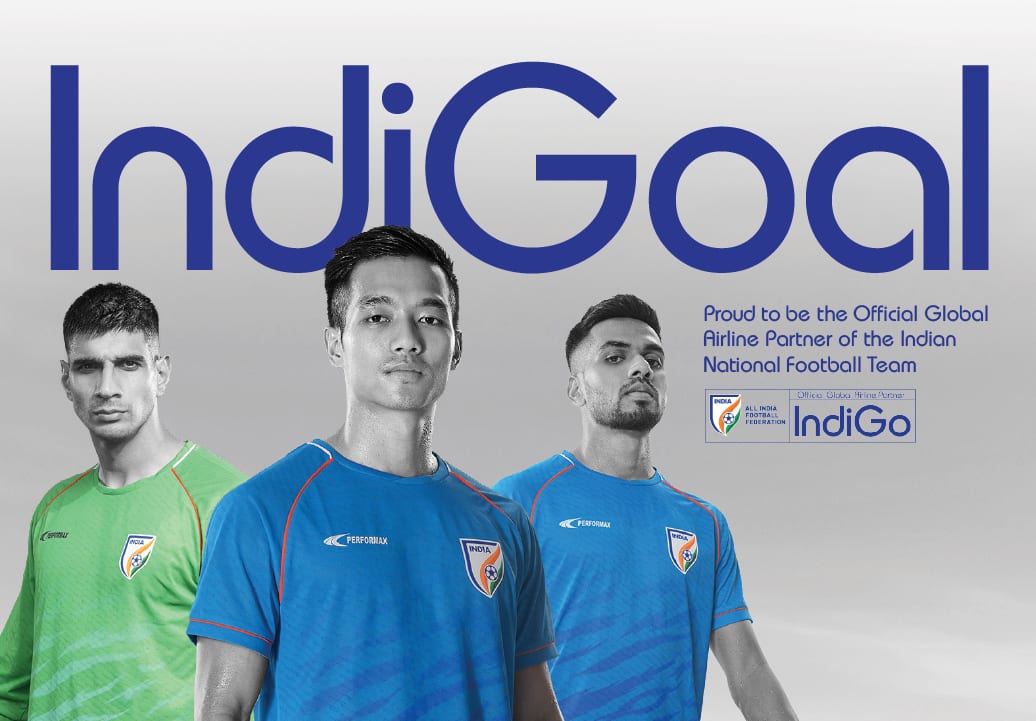 IndiGo launches IndiGoal, a community to unite football fans across the world