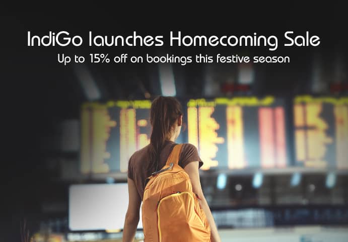 IndiGo’s Homecoming sale: Reuniting loved ones
