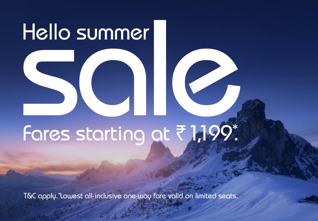 Fuel your wanderlust as IndiGo announces super saver sale on international and domestic travel