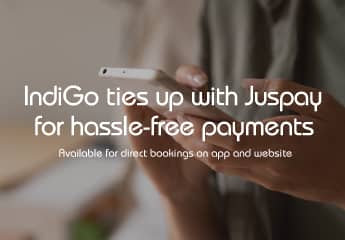 Juspay to power payments for India's leading airline, IndiGo